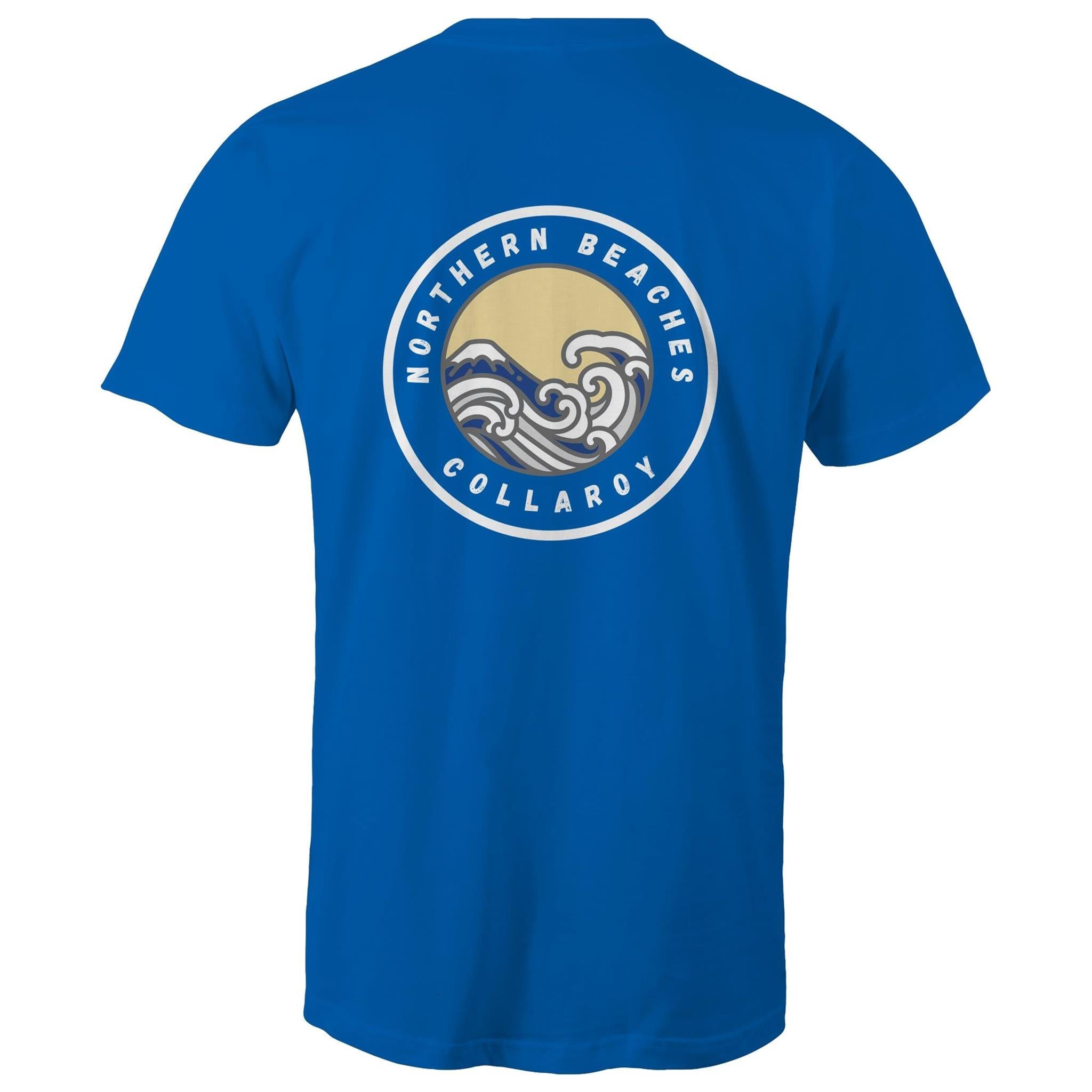 Collaroy Northern Beaches Sydney Australia Printed Logo T-Shirt Ogo Merch
