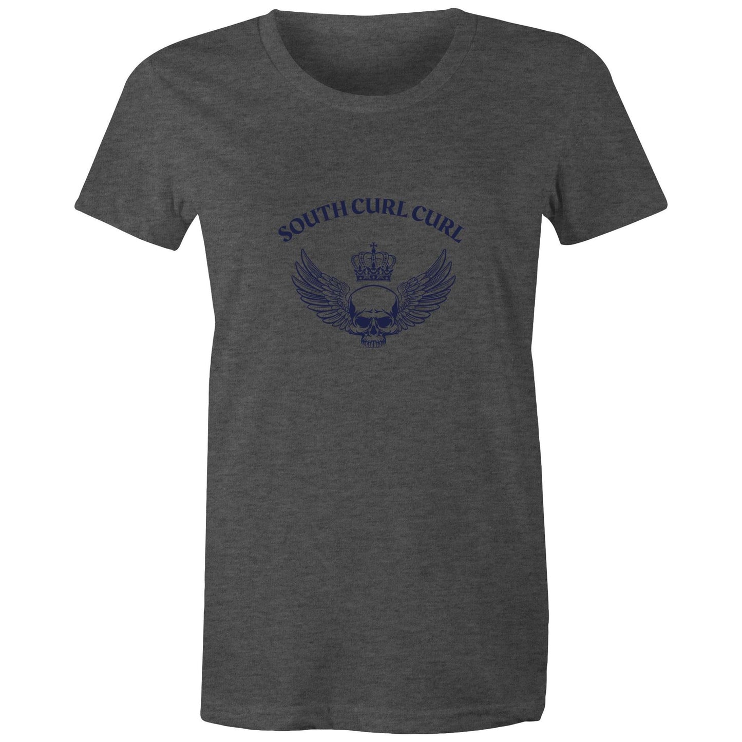 AS Colour - Women's Maple Tee South Curl Curl logo - Lost Manly Shop