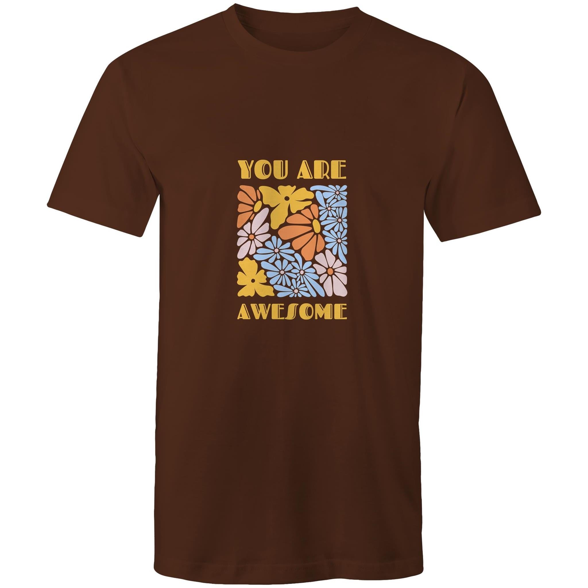 T-Shirt You are Awesome 