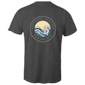 Born and Bred Northern Beaches Sydney Australia Printed Logo T-Shirt Ogo Merch