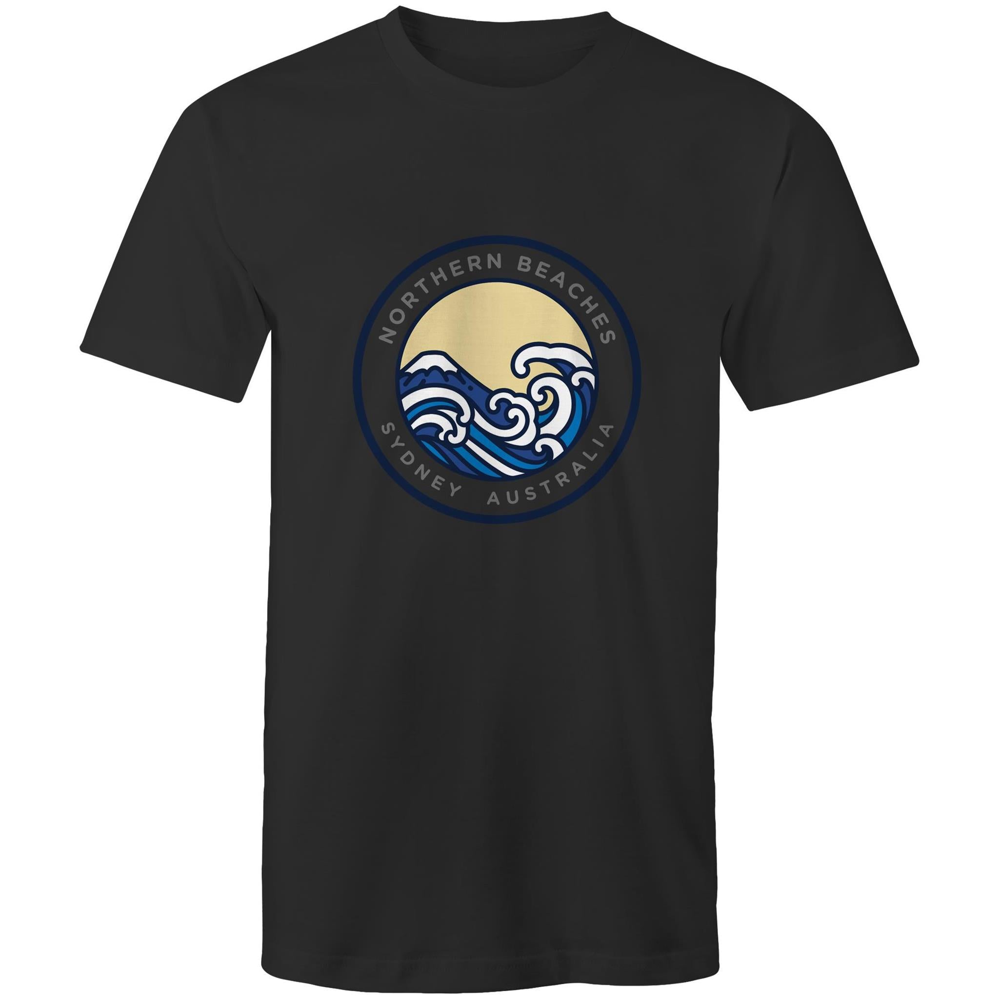 Northern Beaches custom Logo T-Shirt