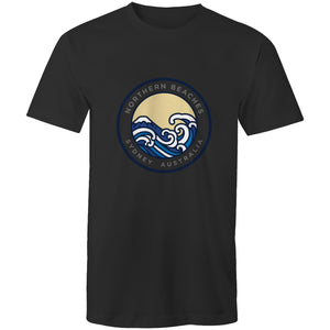 Northern Beaches Sydney Australia Printed Logo T-Shirt Ogo Merch