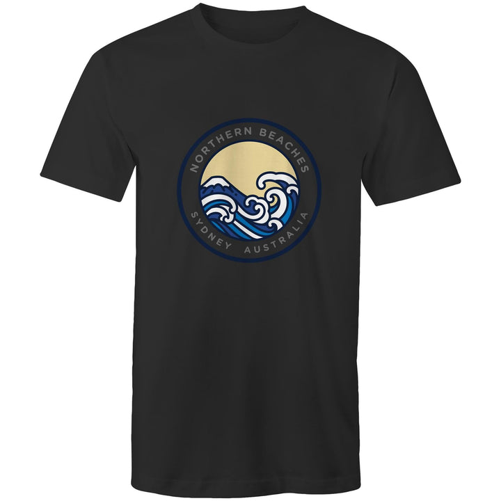 Northern Beaches Sydney Australia Printed Logo T-Shirt Ogo Merch