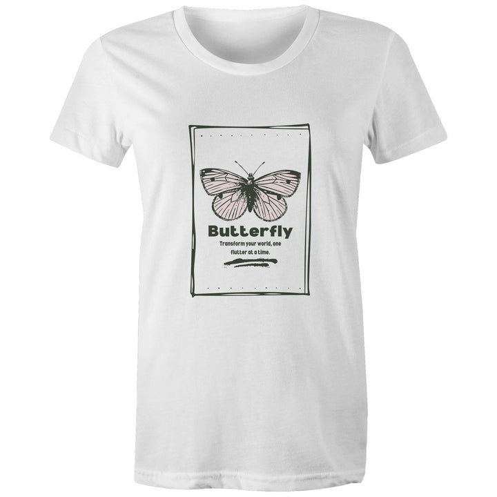 Maple Tee Butterfly logo 