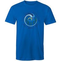 Manly Born n Bred Northern Beaches Sydney Australia Printed Logo T-Shirt Ogo Merch