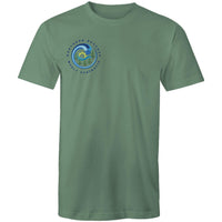 Manly Northern Beaches Sydney Australia Printed Logo T-Shirt Ogo Merch