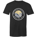 North Curl Curl Northern Beaches Sydney Australia Printed Logo T-Shirt Ogo Merch
