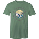 Freshwater Northern Beaches Sydney Australia Printed Logo T-Shirt Ogo Merch