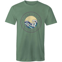 Freshwater Northern Beaches Sydney Australia Printed Logo T-Shirt Ogo Merch