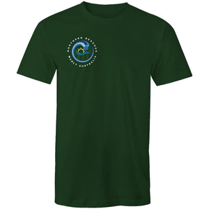 Manly Northern Beaches Sydney Australia Printed Logo T-Shirt Ogo Merch