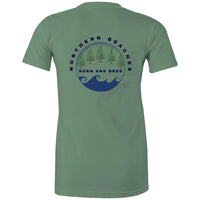 Northern Beaches Sydney Australia custom logo T-Shirt Ogo Merch