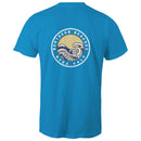 AS Colour Staple - Mens T-Shirt Mona Vale logo back - Lost Manly Shop