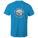 AS Colour Staple - Mens T-Shirt Bondi Born and Bred custom logo front and back (Copy) Ogo Merch