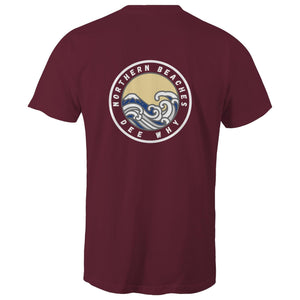 Dee Why Northern Beaches Sydney Australia Printed Logo T-Shirt Ogo Merch