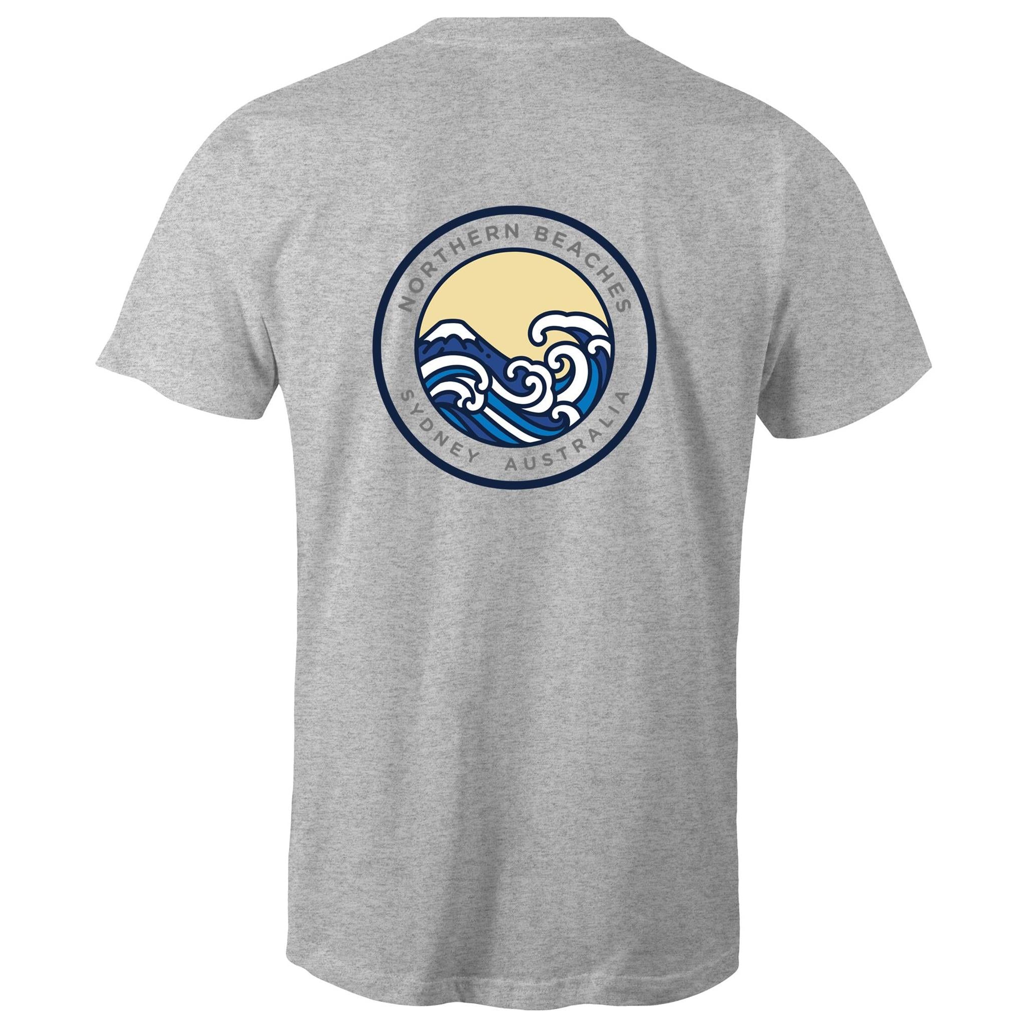 Northern Beaches Sydney Australia Printed Logo T-Shirt Ogo Merch
