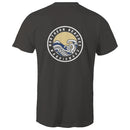 AS Colour Staple - Mens T-Shirt Warriewood logo - Lost Manly Shop