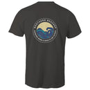Harbord Born and Bred Northern Beaches Sydney Australia Printed Logo T-Shirt Ogo Merch