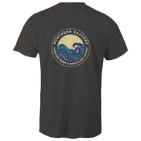 Harbord Born and Bred Northern Beaches Sydney Australia Printed Logo T-Shirt Ogo Merch