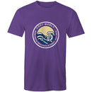Lost Manly Northern Beaches Sydney Australia Printed Logo T-Shirt Ogo Merch