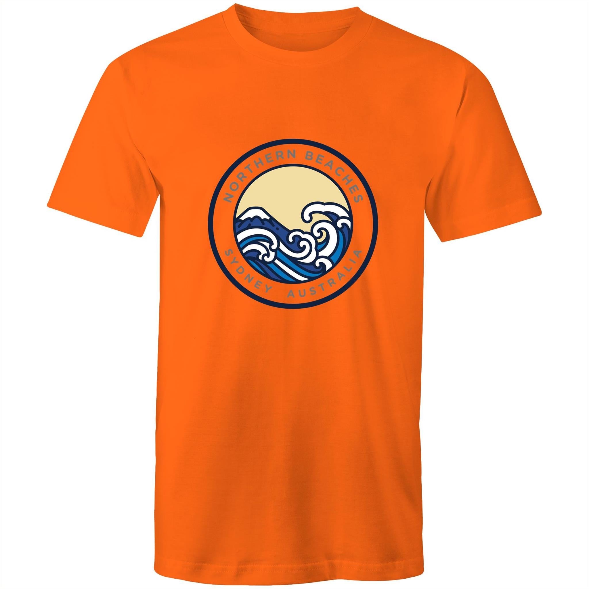 Northern Beaches custom Logo T-Shirt
