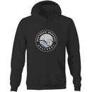 COLLAROY Printed custom logo on AS Colour Stencil - Pocket Hoodie Sweatshirt Ogo Merch