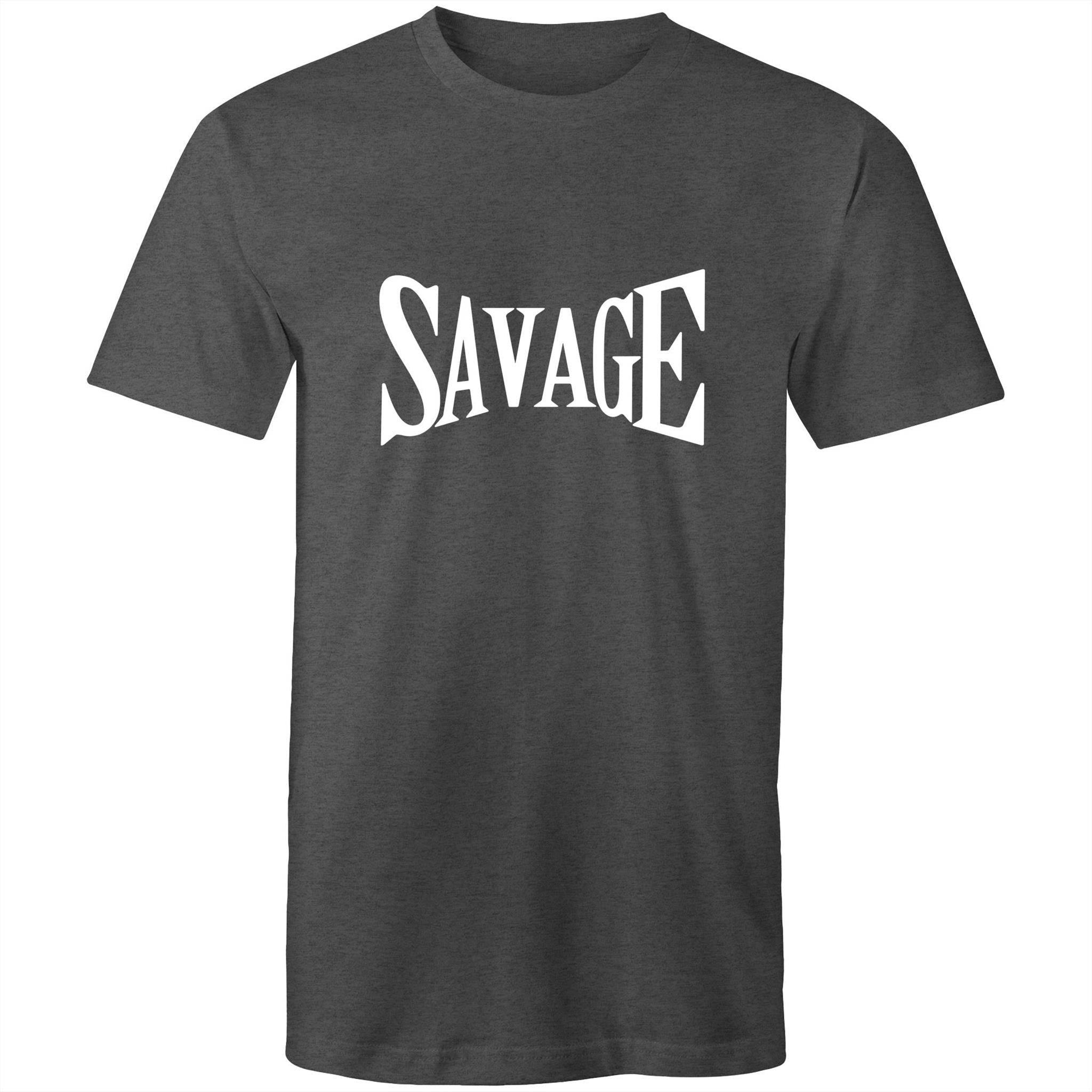 T-Shirt Savage 