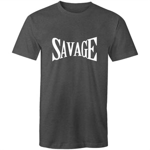 T-Shirt Savage 