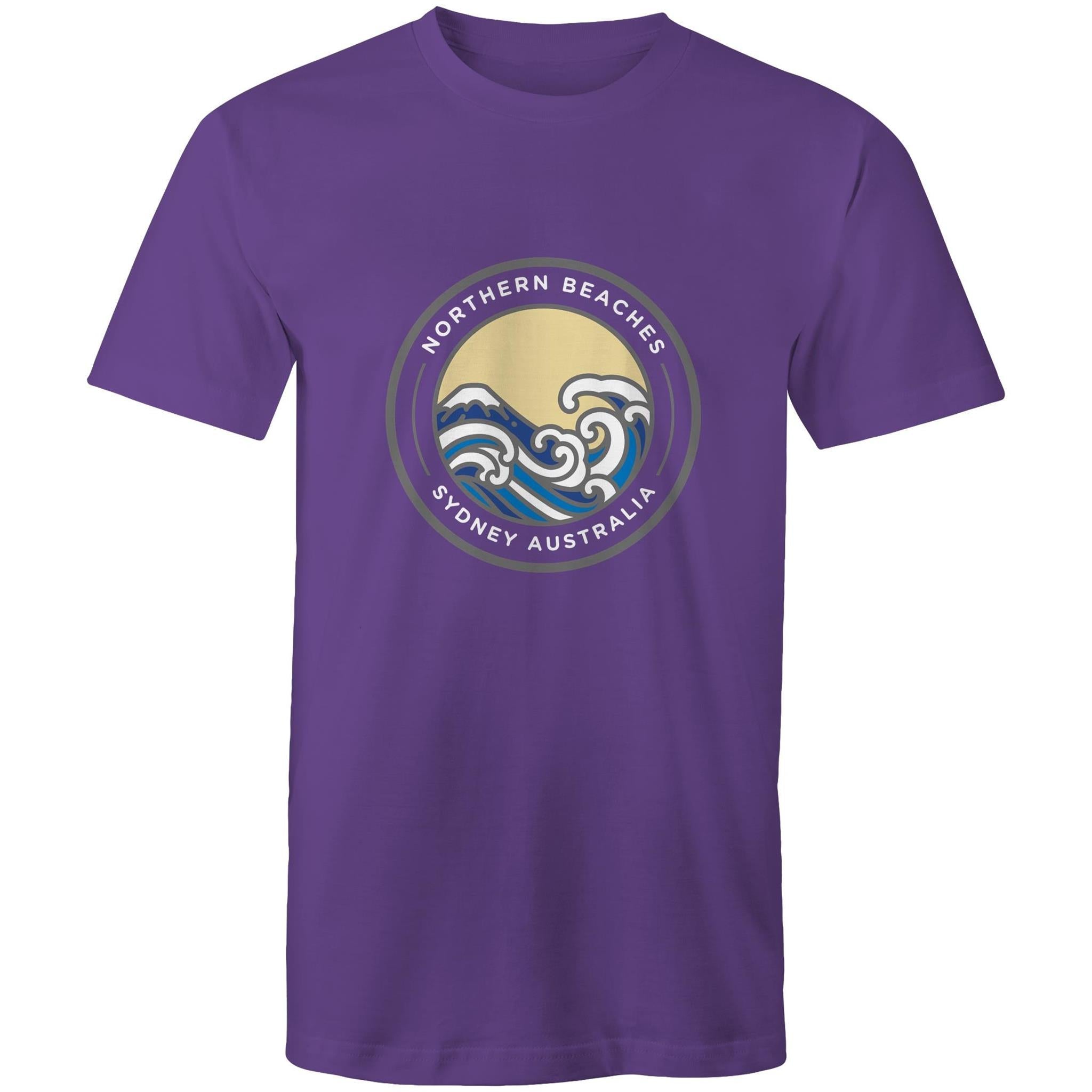 Northern Beaches Sydney Australia Printed Logo T-Shirt Ogo Merch