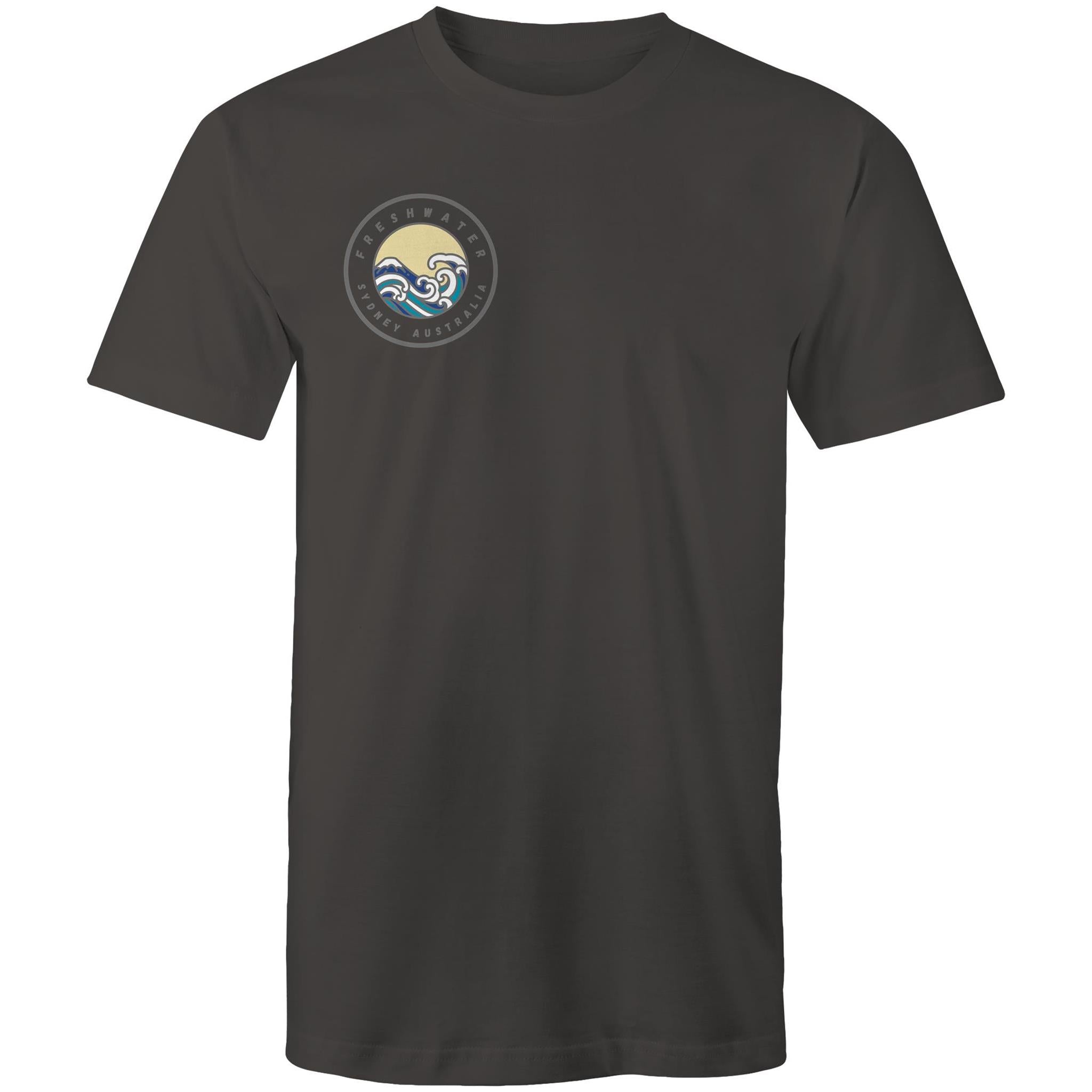 Freshwater Northern Beaches Sydney Australia Printed Logo T-Shirt Ogo Merch