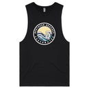 Fairlight Northern Beaches Sydney Australia Printed logo Tank Ogo Merch