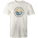 Lost Manly Northern Beaches Sydney Australia Printed Logo T-Shirt Ogo Merch