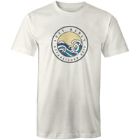 Lost Manly Northern Beaches Sydney Australia Printed Logo T-Shirt Ogo Merch