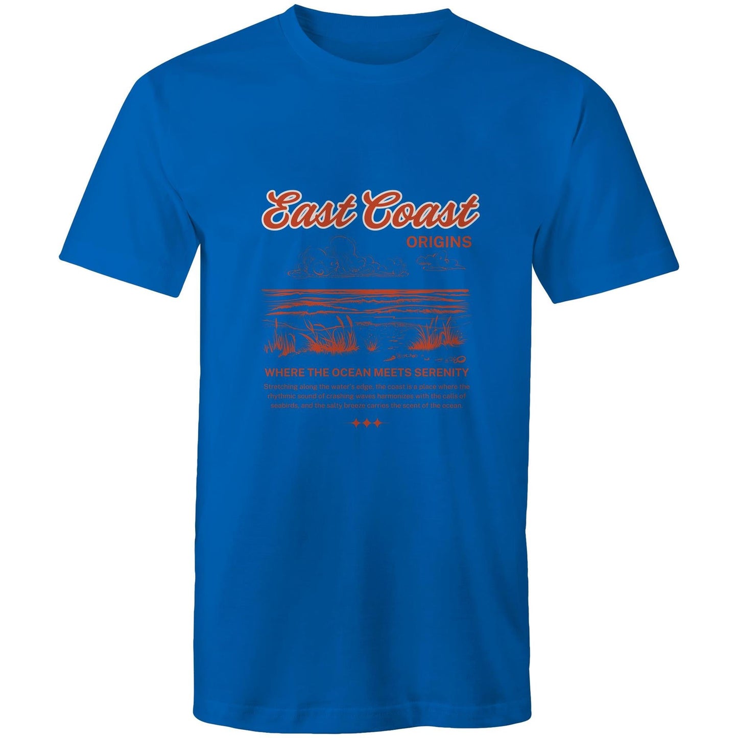 T-Shirt East Coast Classic 