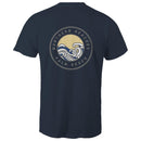 Palm Beach Northern Beaches Sydney Australia Printed Logo T-Shirt Ogo Merch
