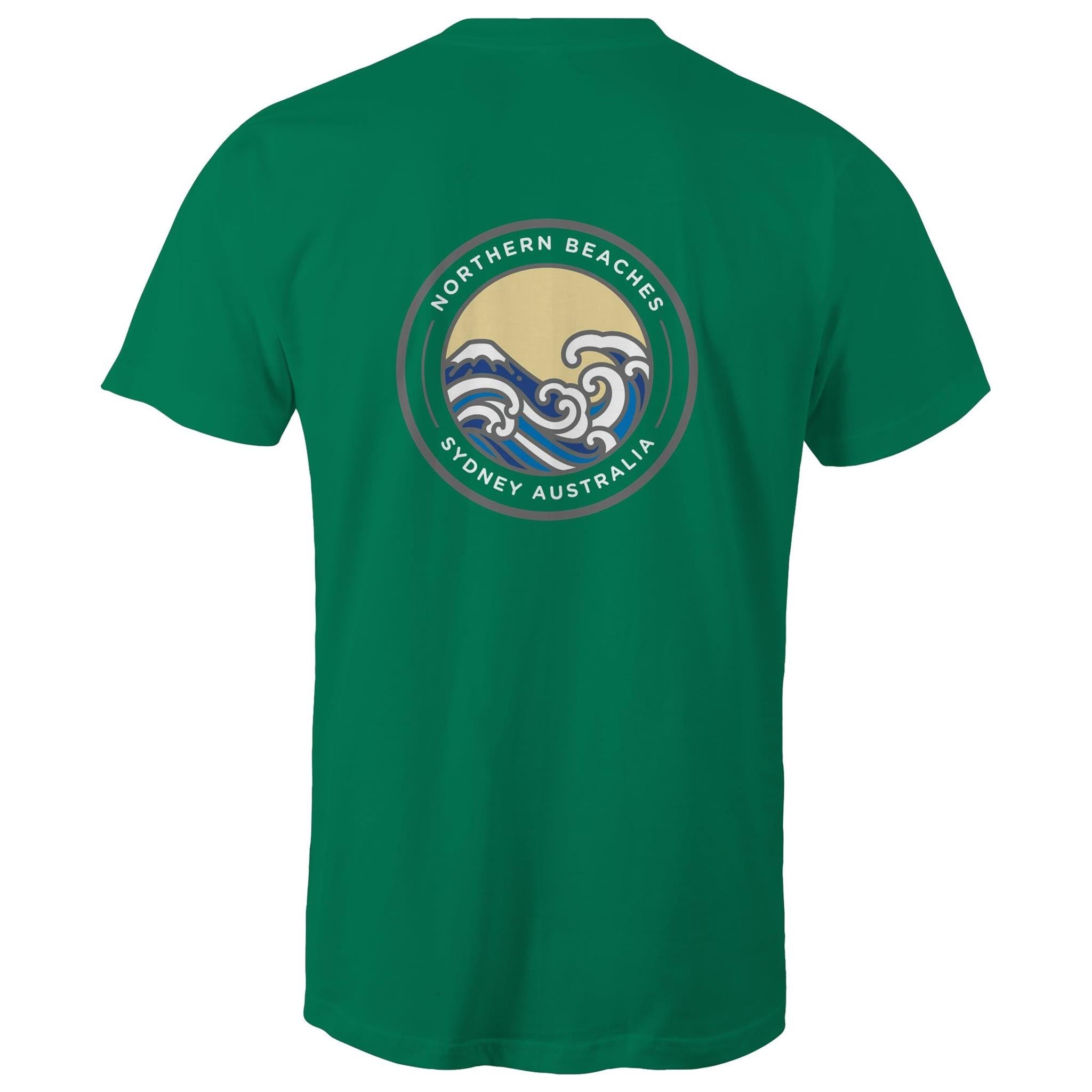 Northern Beaches Sydney Australia Printed Logo T-Shirt Ogo Merch