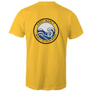 Lost Manly Northern Beaches Sydney Australia Printed Logo T-Shirt Ogo Merch