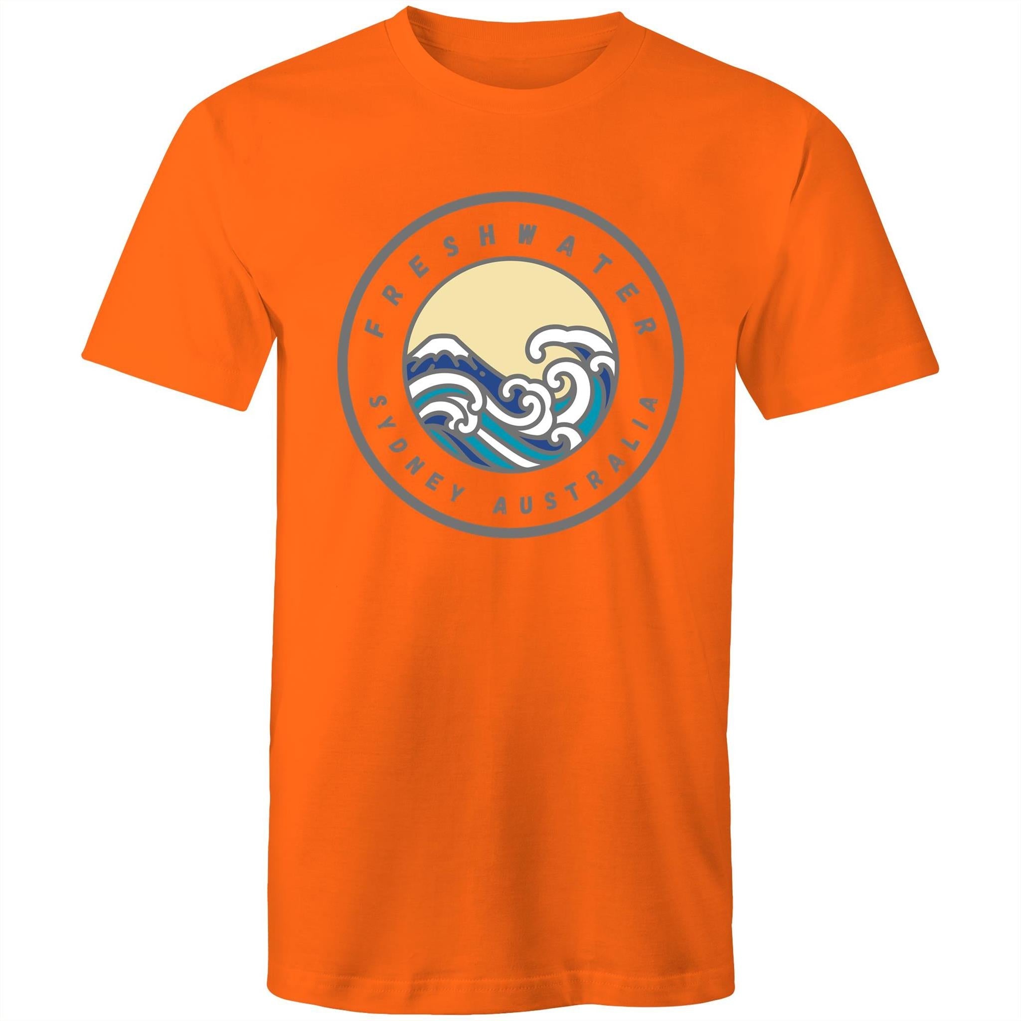 Freshwater Northern Beaches Sydney Australia Printed Logo T-Shirt Ogo Merch