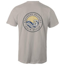 Palm Beach  /jhnjnoovffaNorthern Beaches Sydney Australia Printed Logo T-Shirt Ogo Merch