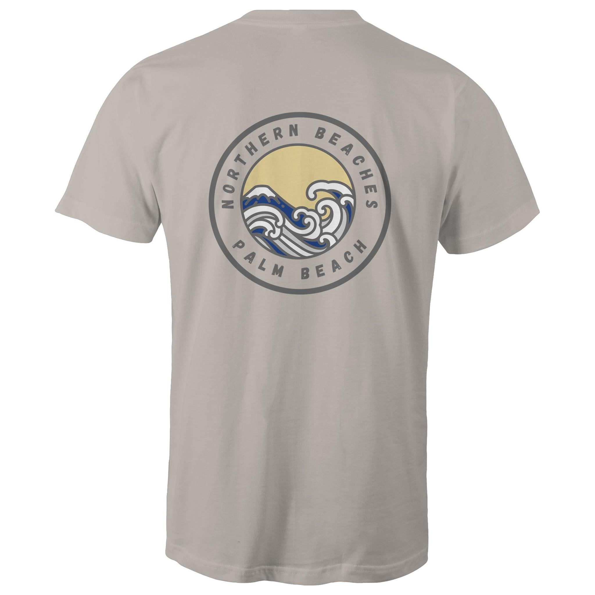 Palm Beach  /jhnjnoovffaNorthern Beaches Sydney Australia Printed Logo T-Shirt Ogo Merch