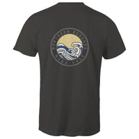 AS Colour Staple - Mens T-Shirt Mona Vale logo back - Lost Manly Shop