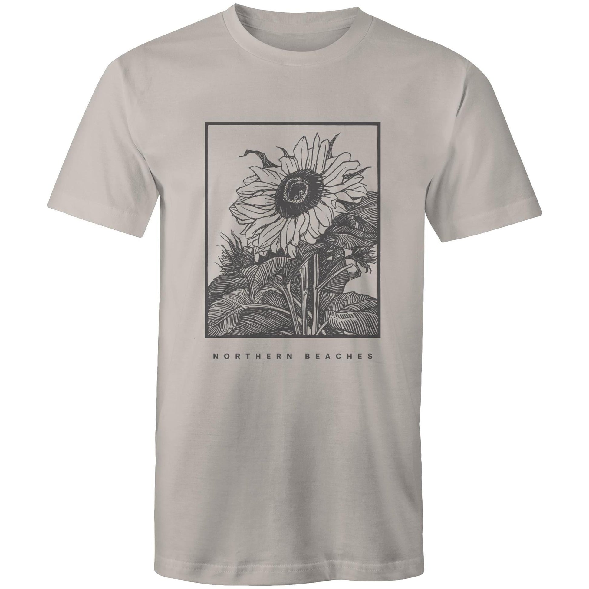 T-Shirt Northern Beaches Sunflower 