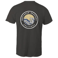 AS Colour Staple - Mens T-Shirt Northern Beaches Collaroy custom logo front and back Ogo Merch