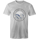 AS Colour Staple - Mens T-Shirt Northern Beaches Collaroy custom logo front Ogo Merch