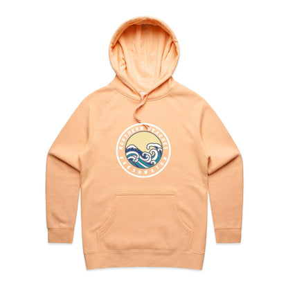 Lost Manly Women's Hoodie Freshwater Custom Logo Edition - Lost Manly Shop