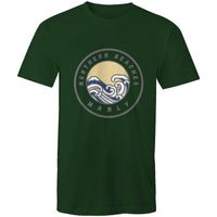 Manly Northern Beaches Sydney Australia Printed Logo T-Shirt Ogo Merch