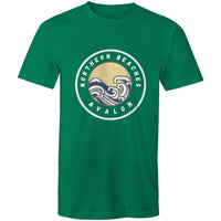 Avalon Northern Beaches Sydney Australia Printed Logo T-Shirt Ogo Merch