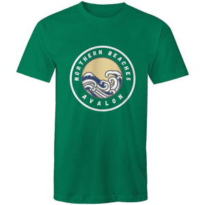 Avalon Northern Beaches Sydney Australia Printed Logo T-Shirt Ogo Merch