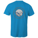 AS Colour Staple - Mens T-Shirt Northern Beaches Collaroy custom logo front and back Ogo Merch