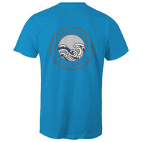 AS Colour Staple - Mens T-Shirt Northern Beaches Collaroy custom logo front and back Ogo Merch