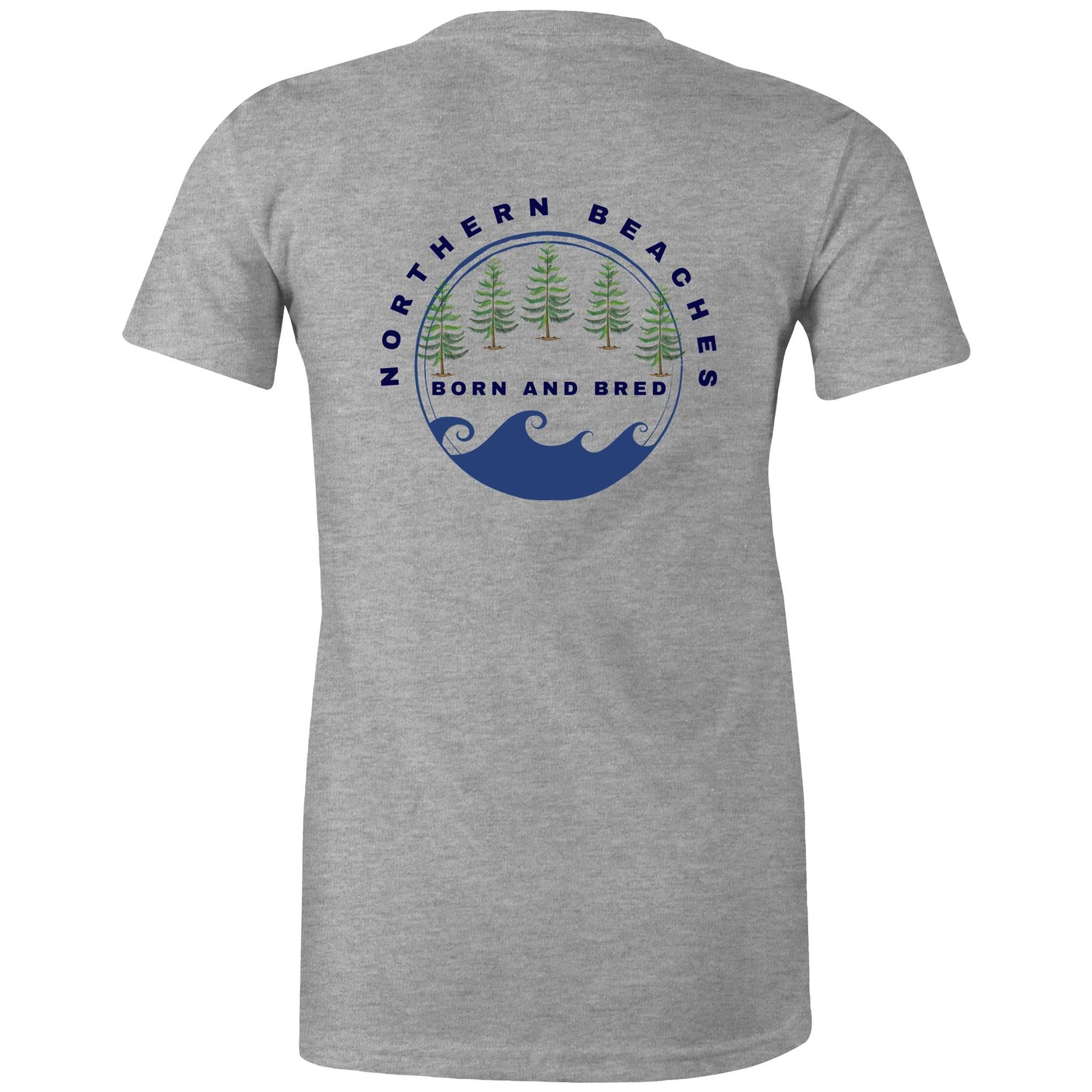 Northern Beaches Sydney Australia custom logo T-Shirt Ogo Merch